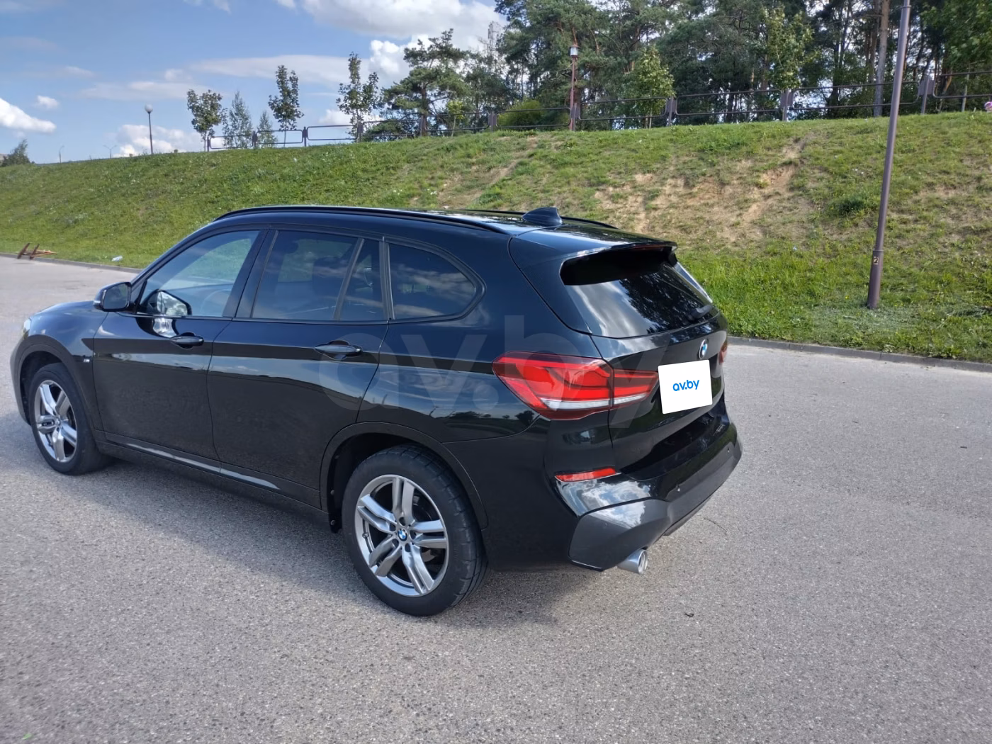 BMW X1 фото 4