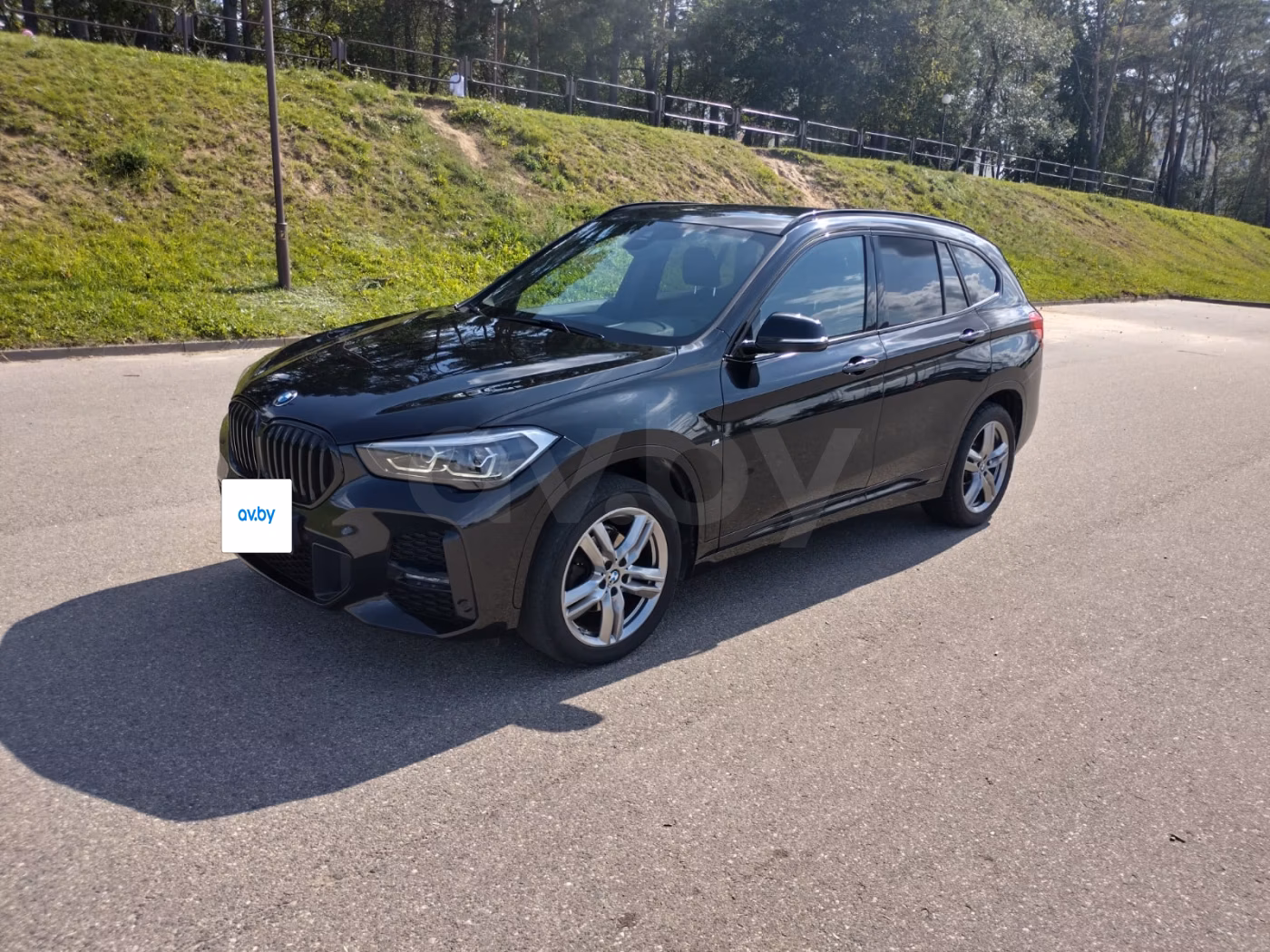 BMW X1 фото 10