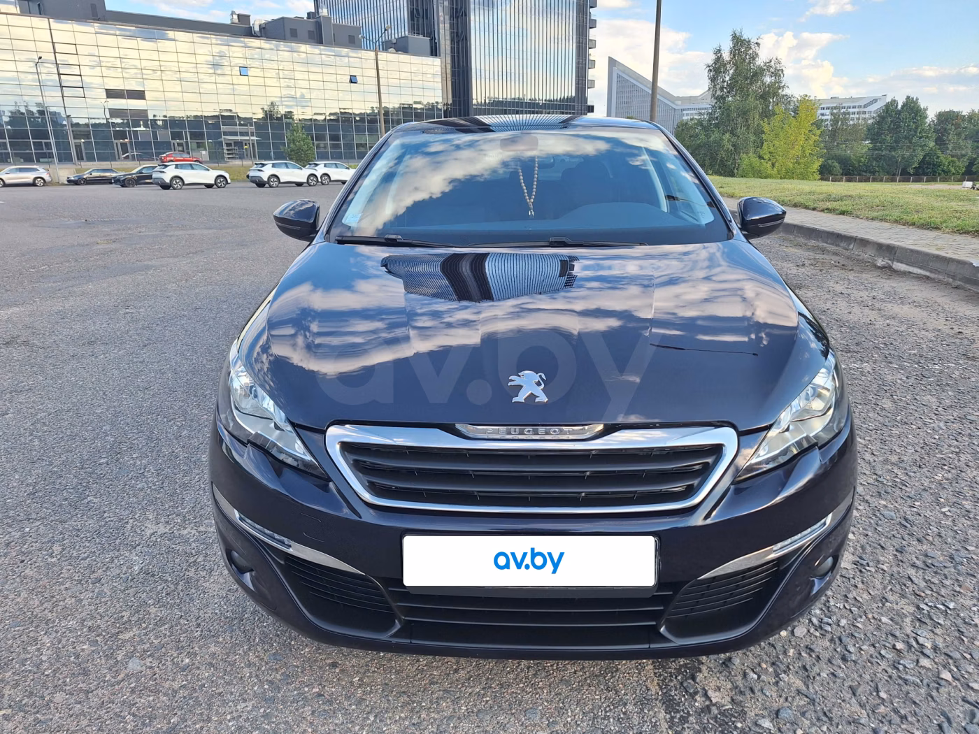 Peugeot 308 фото 8