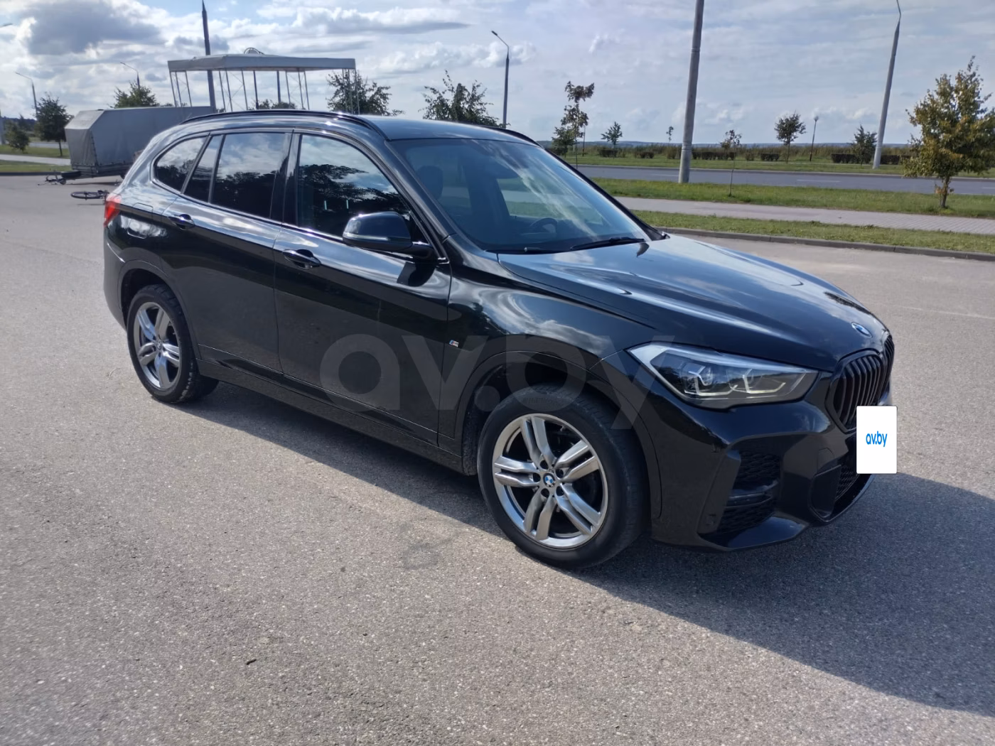 BMW X1 фото 9