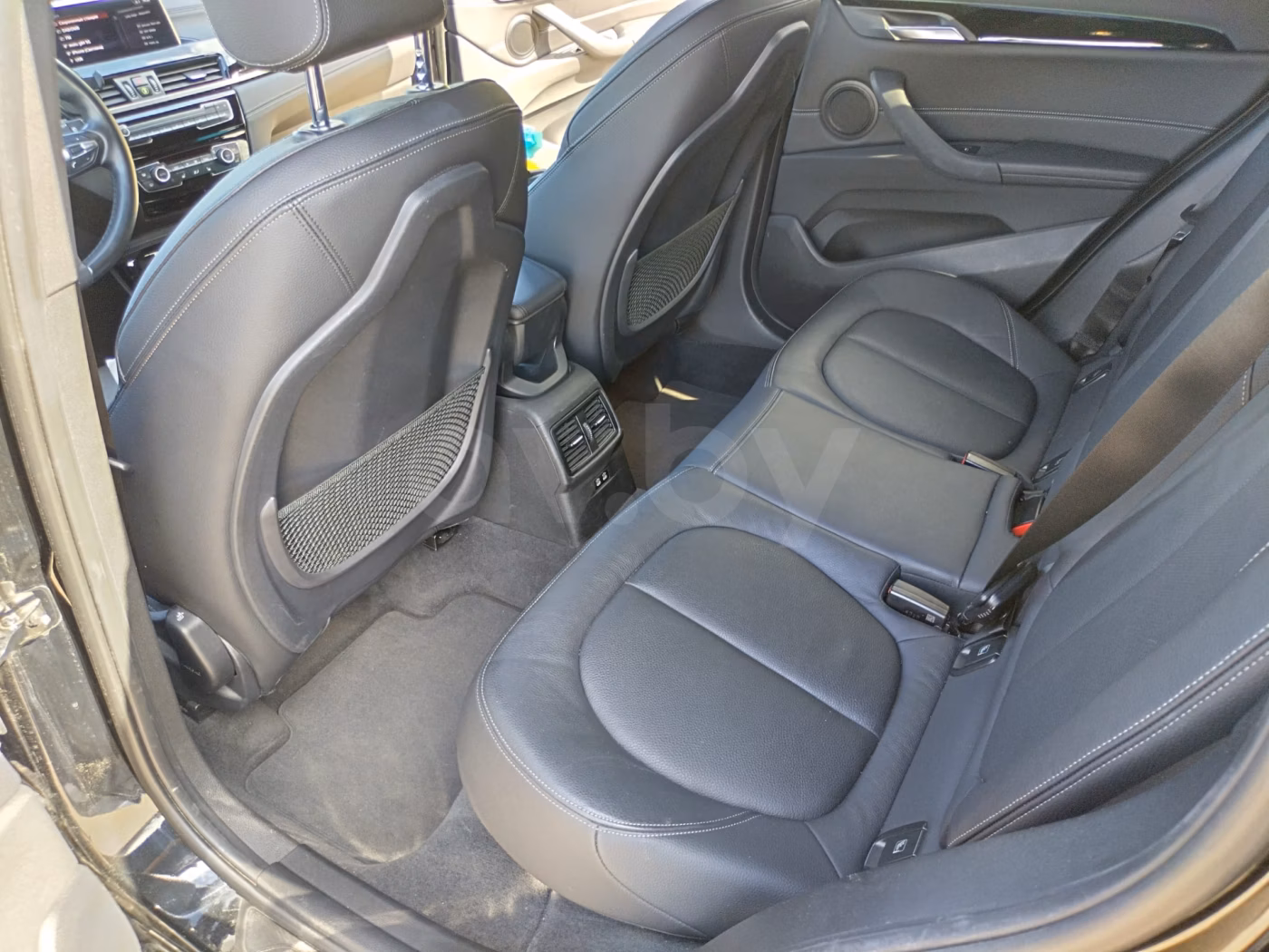 BMW X1 фото 13