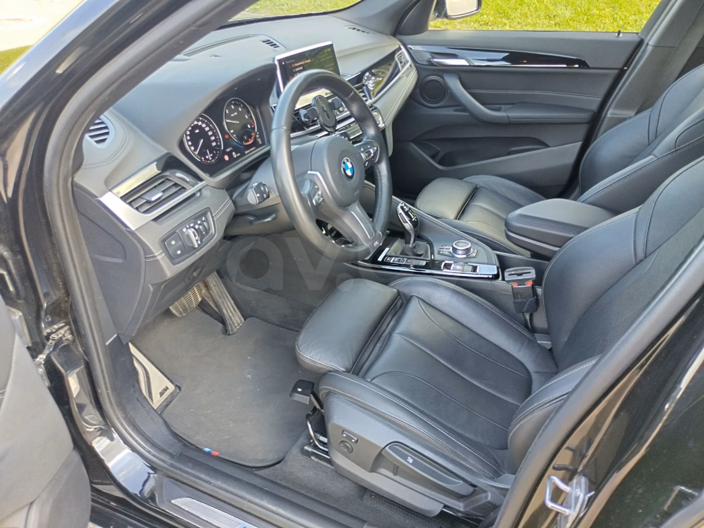 BMW X1 фото 12