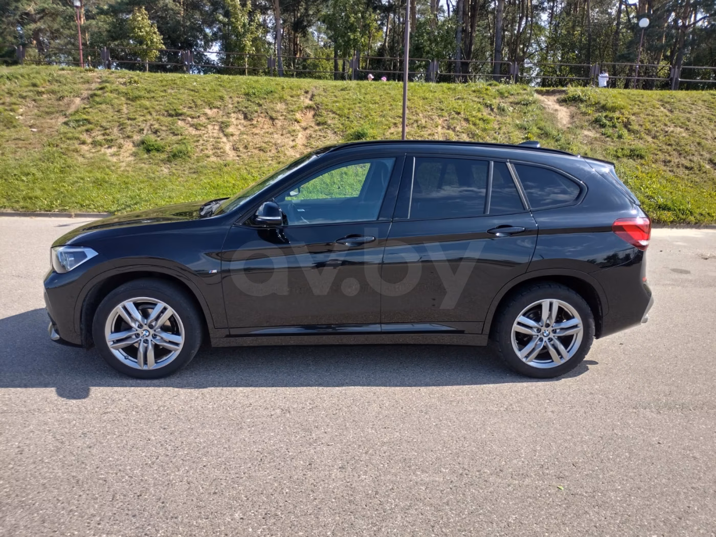 BMW X1 фото 11