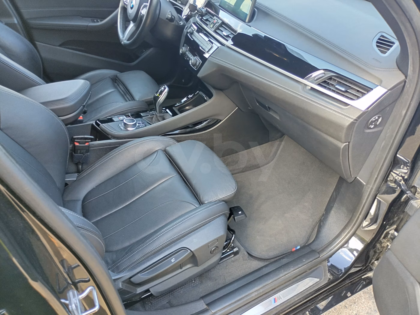 BMW X1 фото 14