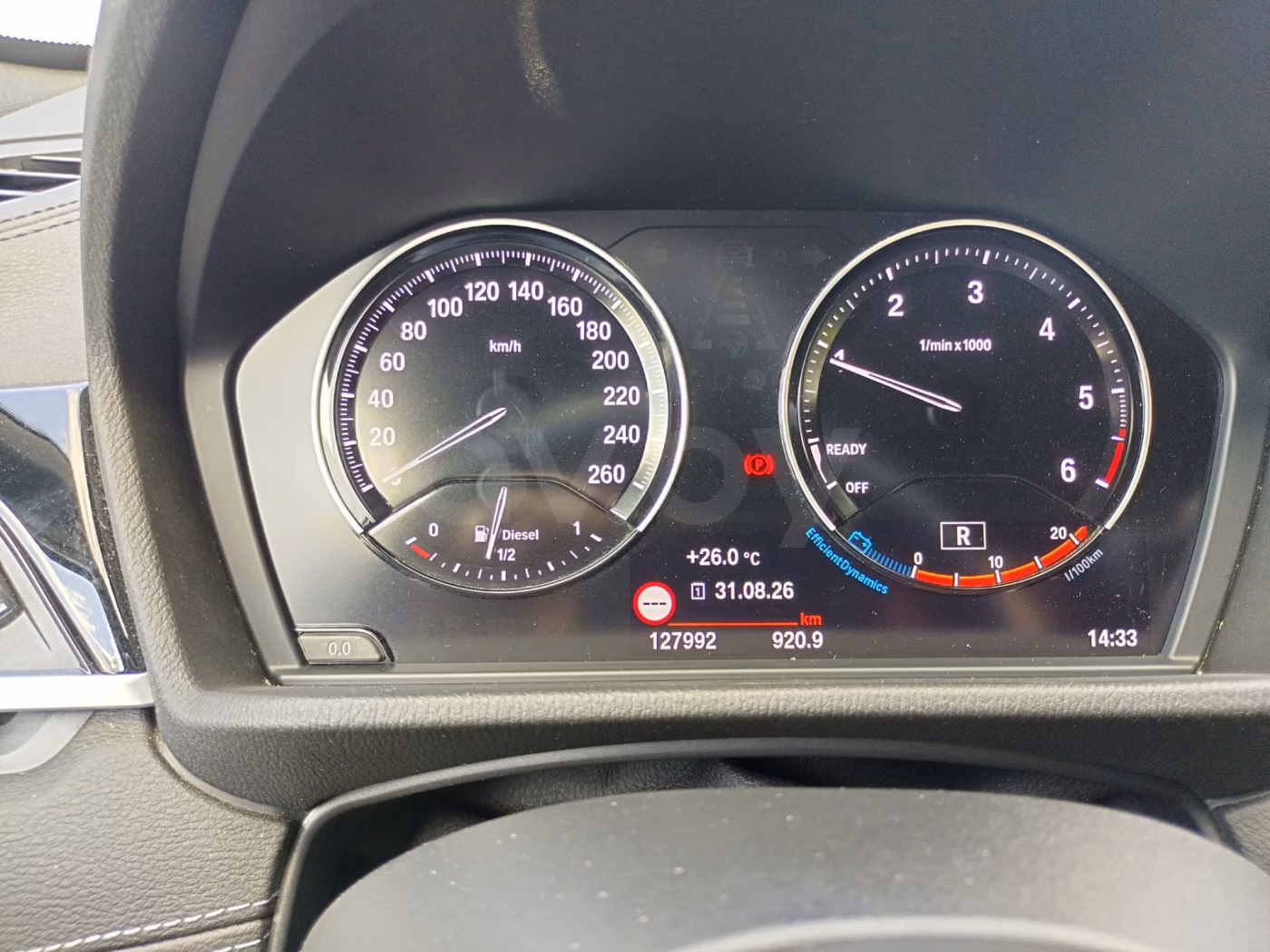 BMW X1 фото 23