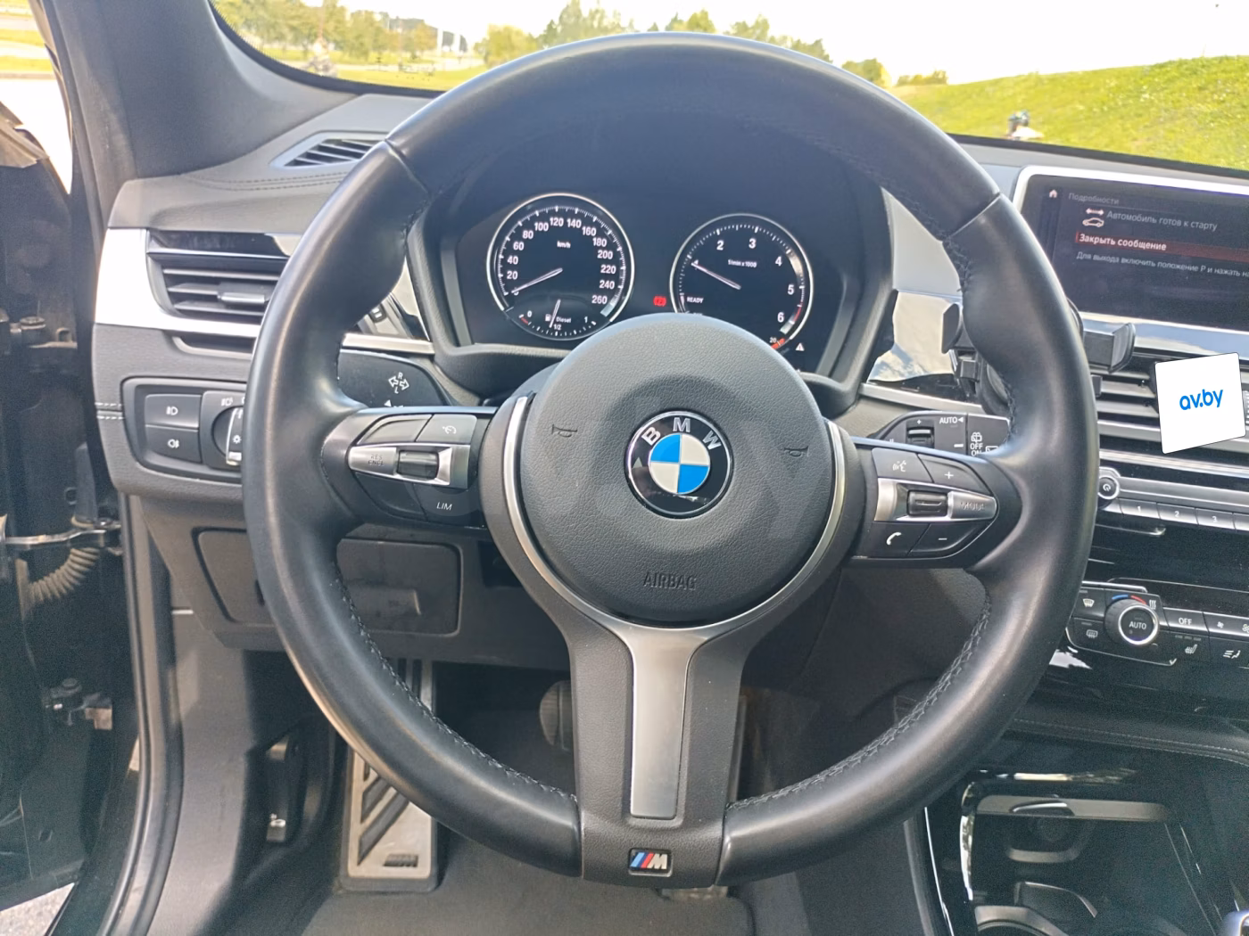 BMW X1 фото 25