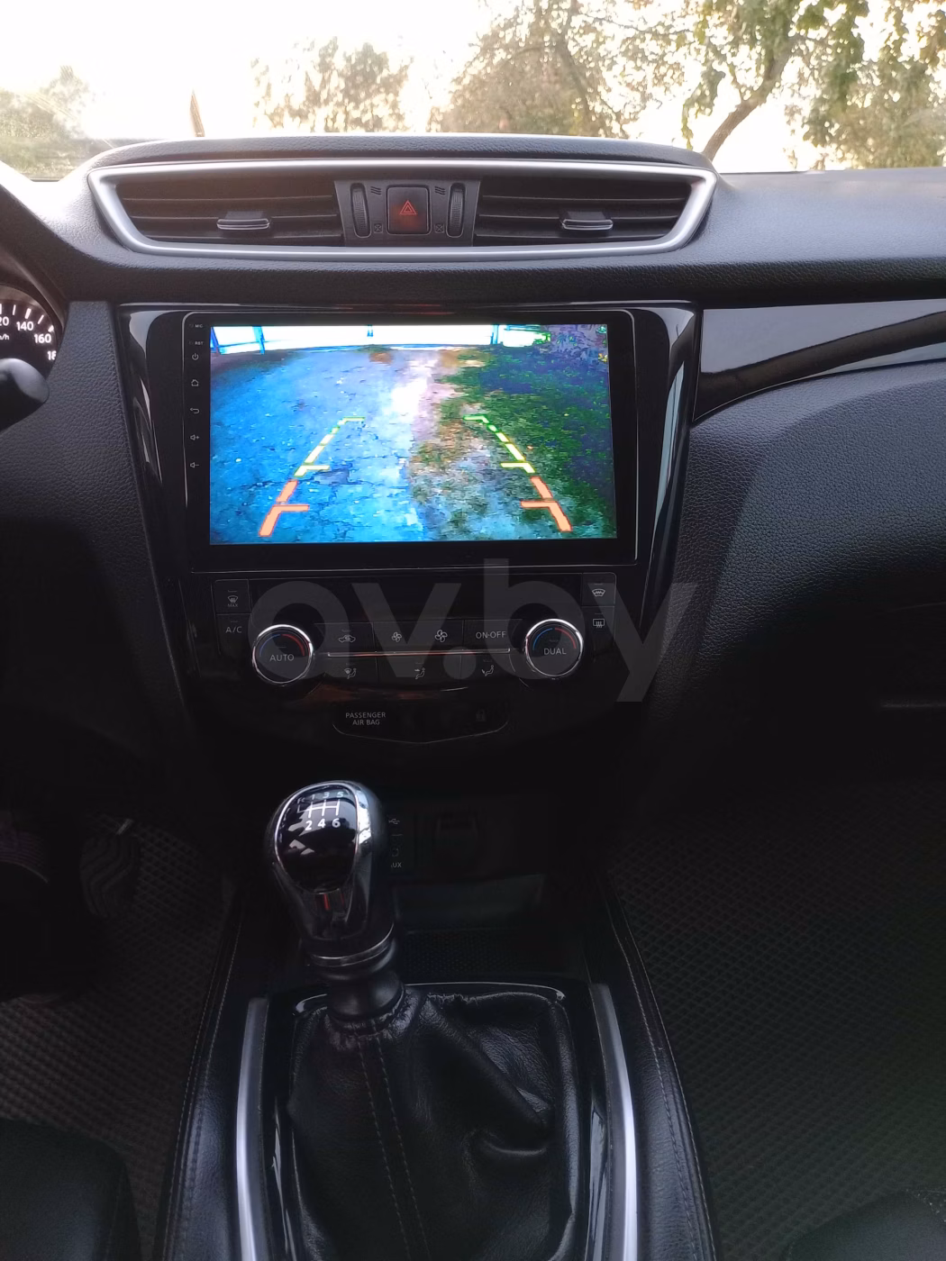 Nissan Qashqai фото 14