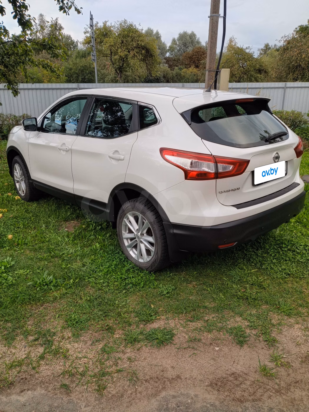 Nissan Qashqai фото 5