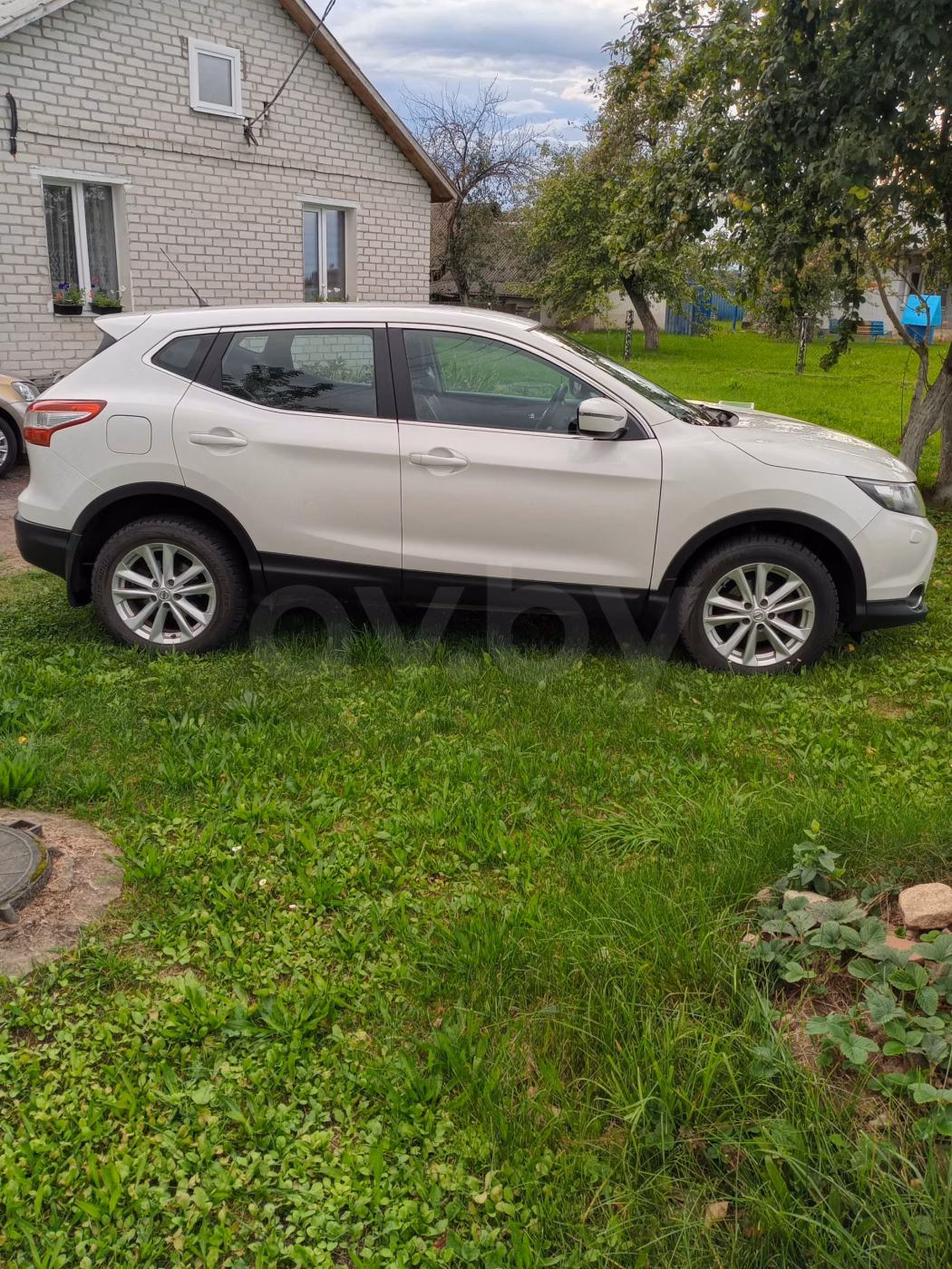Nissan Qashqai фото 3