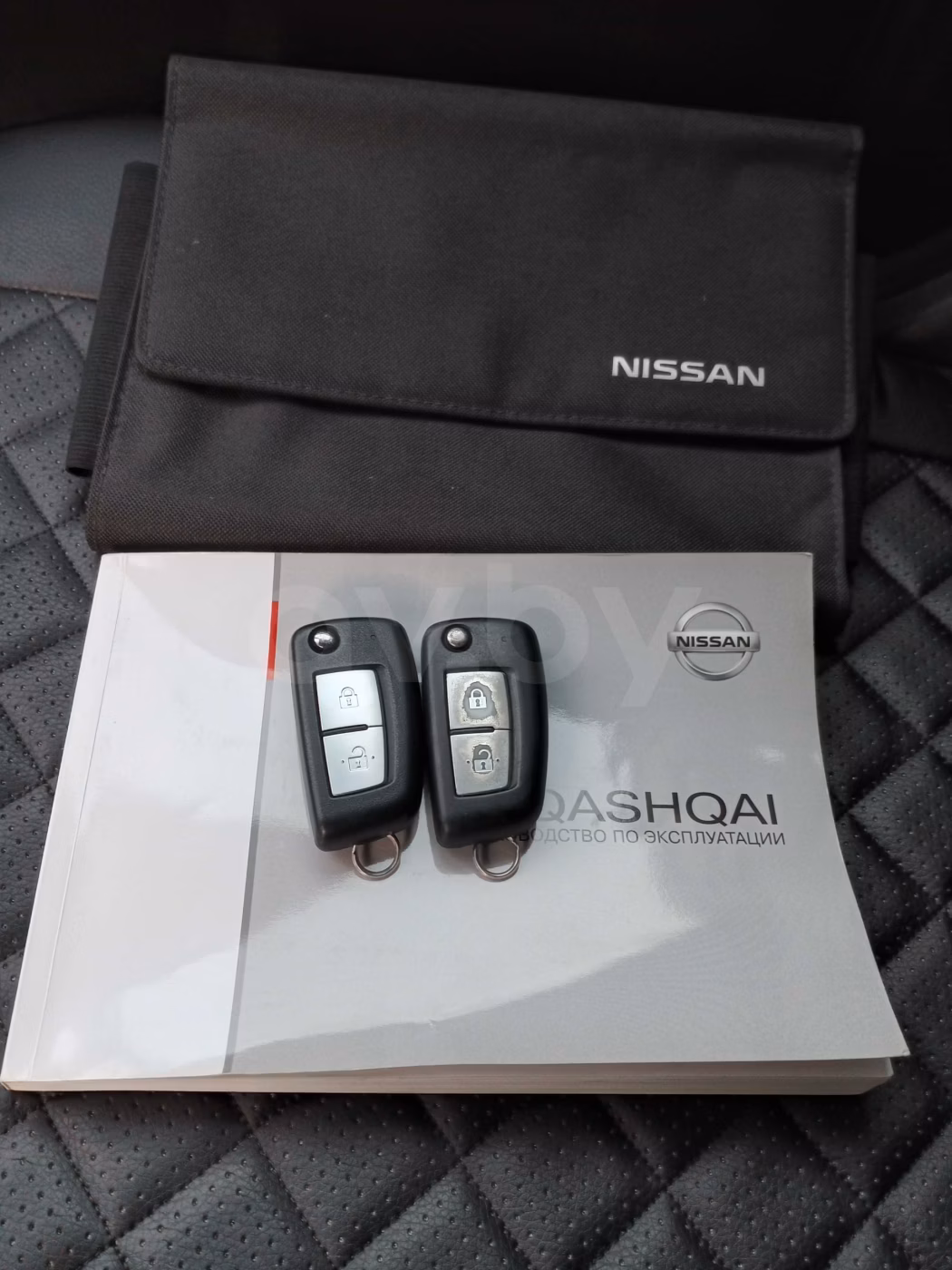 Nissan Qashqai фото 9