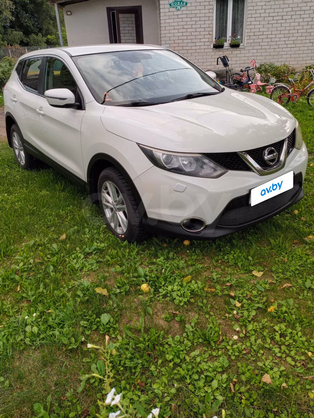 Nissan Qashqai фото 2