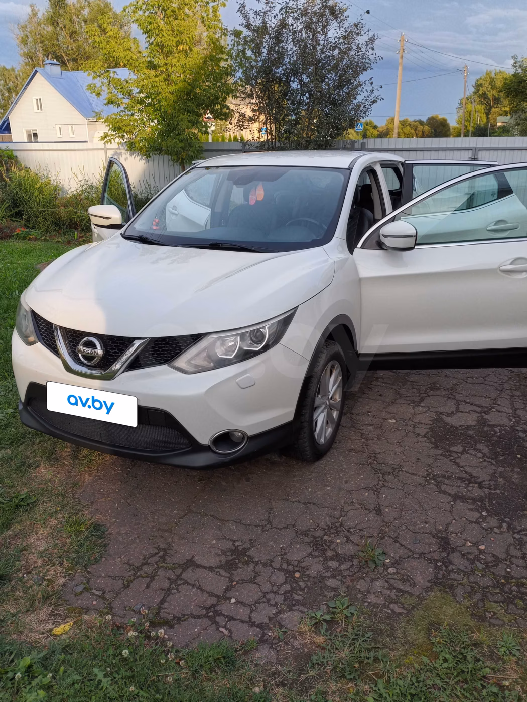 Nissan Qashqai фото 10