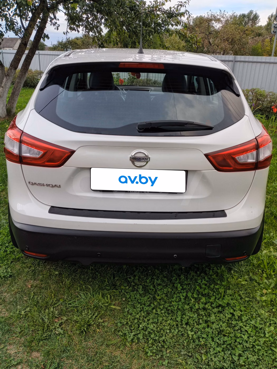 Nissan Qashqai фото 6