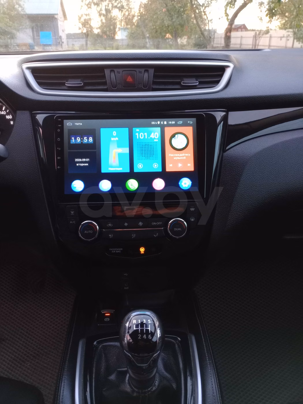 Nissan Qashqai фото 12