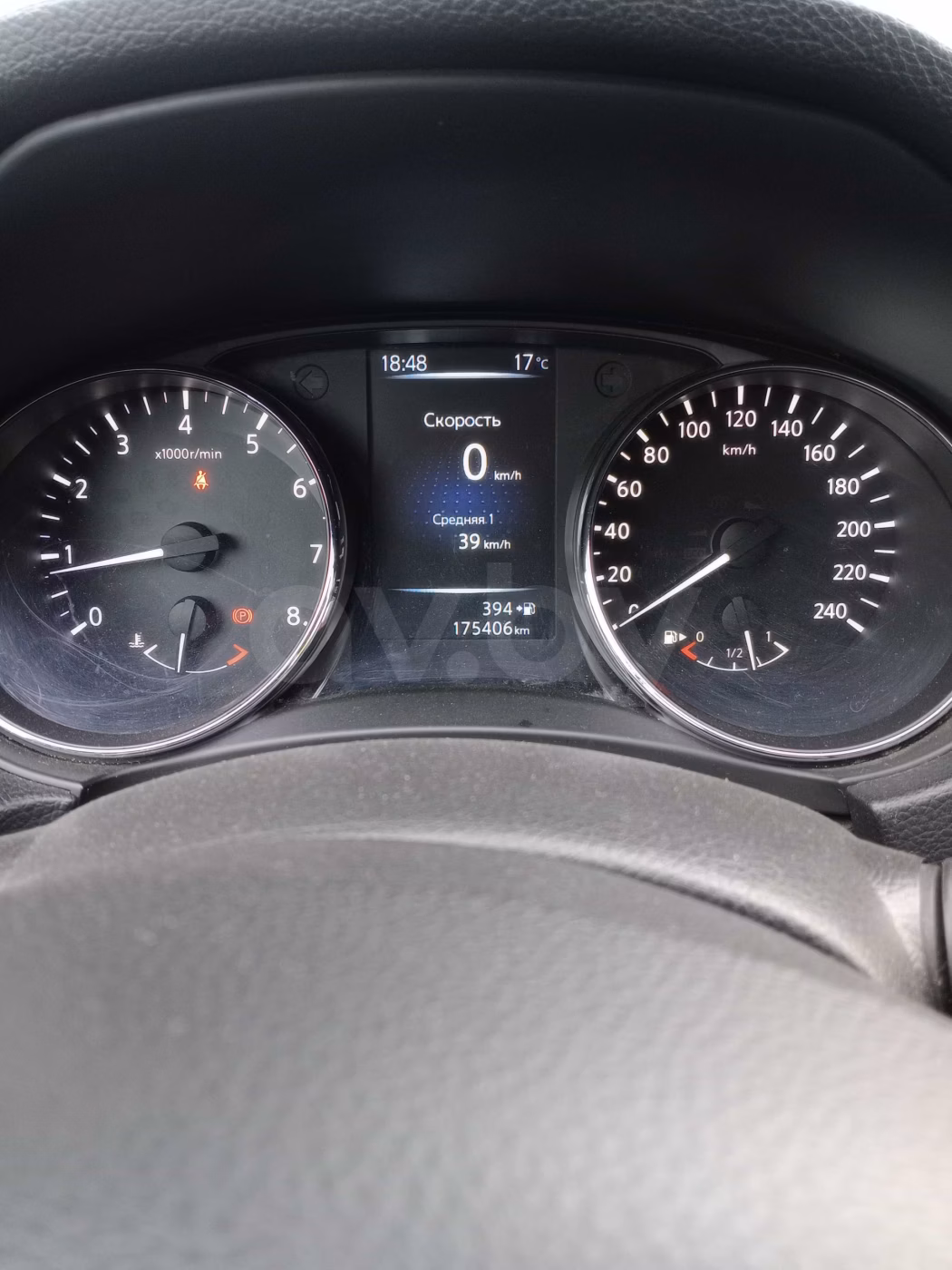 Nissan Qashqai фото 8