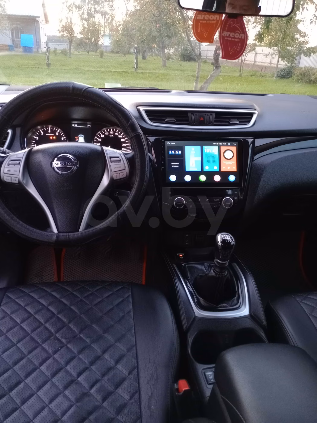 Nissan Qashqai фото 13