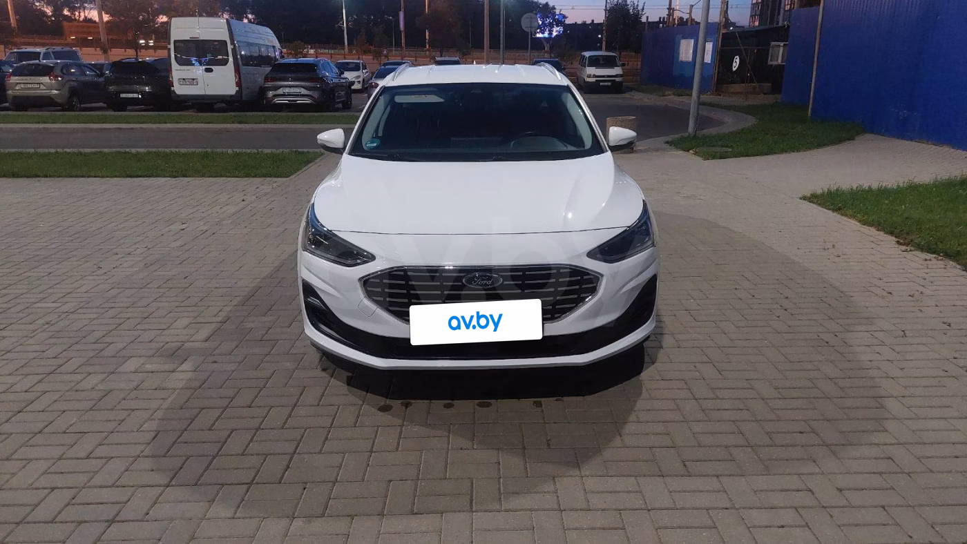 Ford Focus фото 18