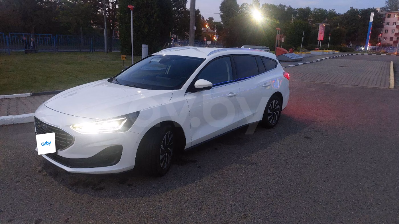 Ford Focus фото 21