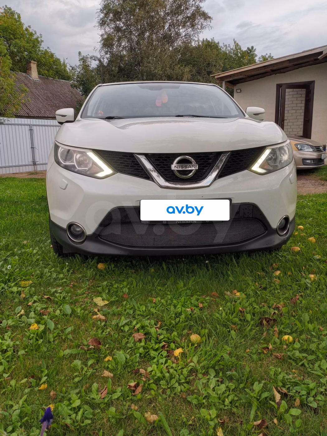 Nissan Qashqai фото 7