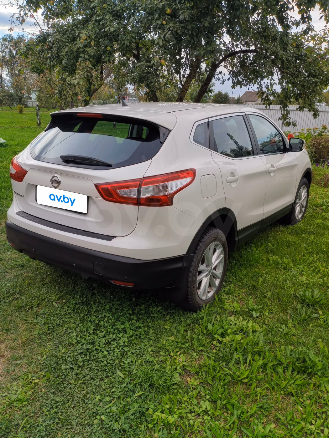 Nissan Qashqai фото 4