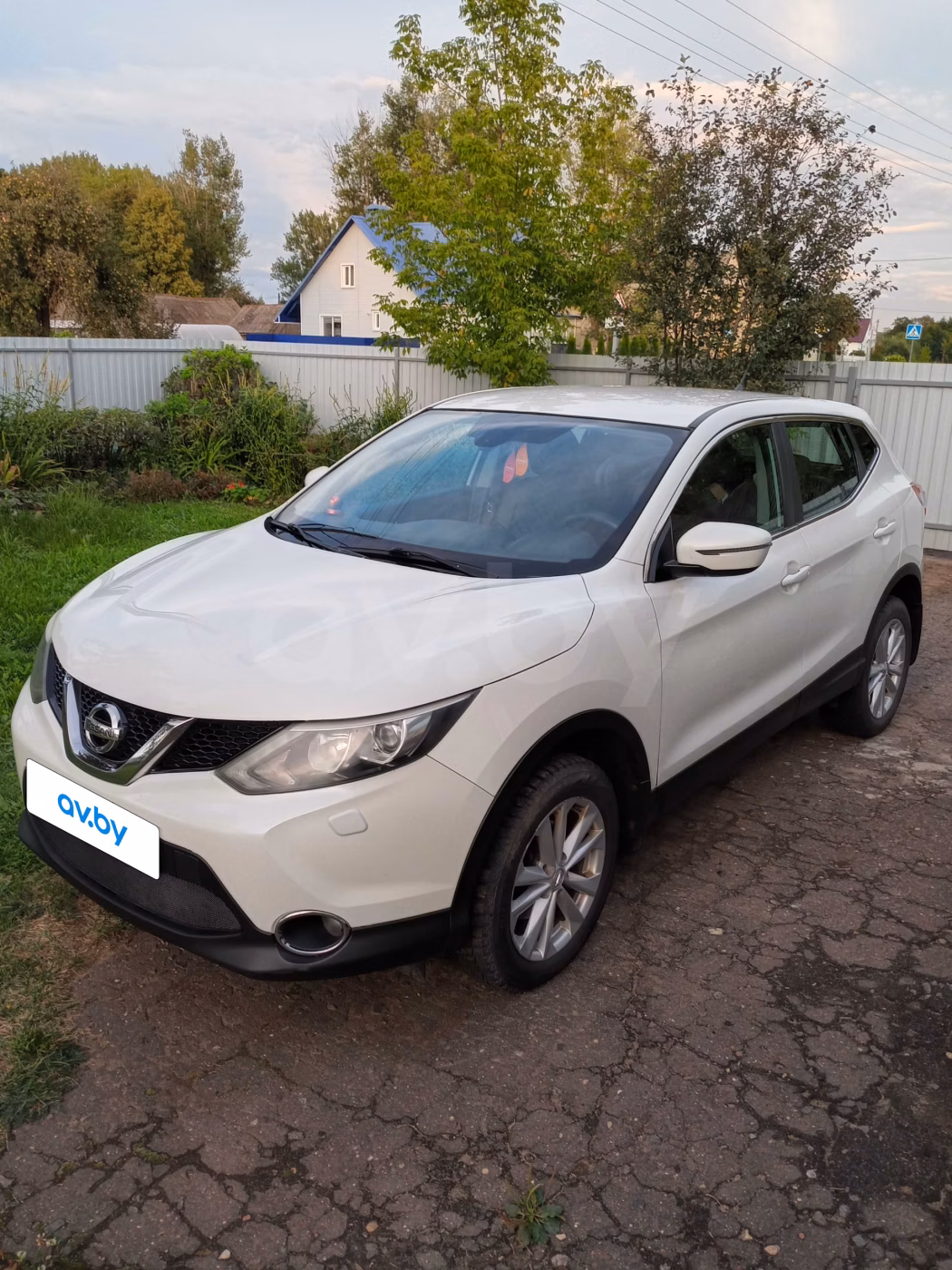 Nissan Qashqai фото 11