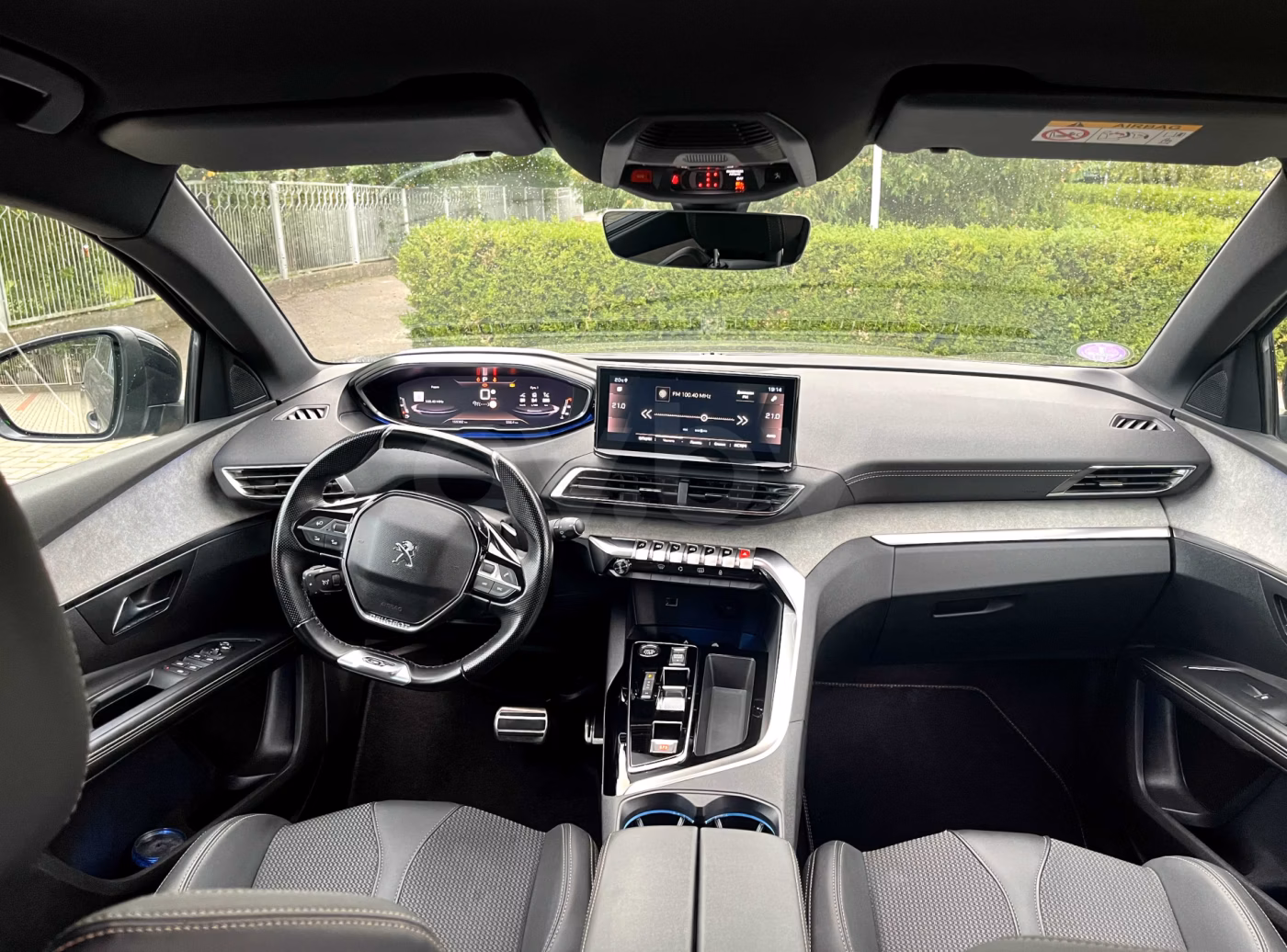Peugeot 5008 фото 21