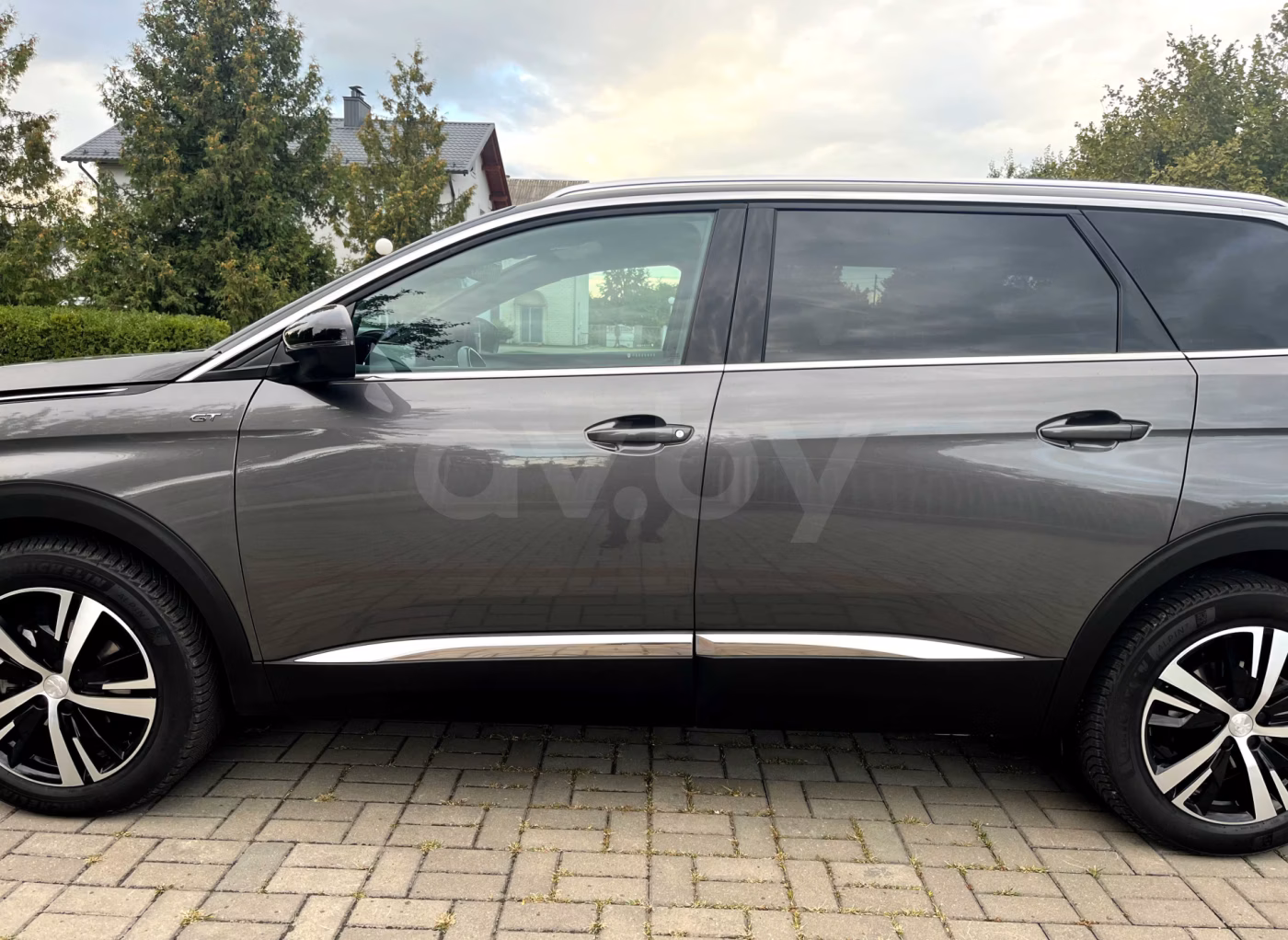 Peugeot 5008 фото 7