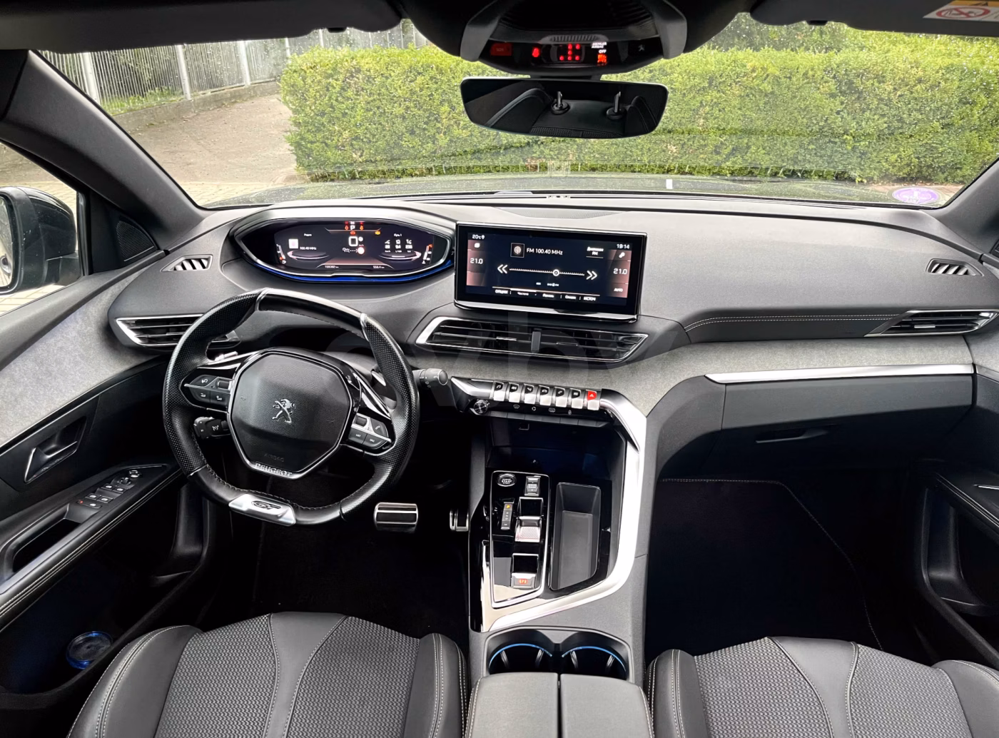 Peugeot 5008 фото 9