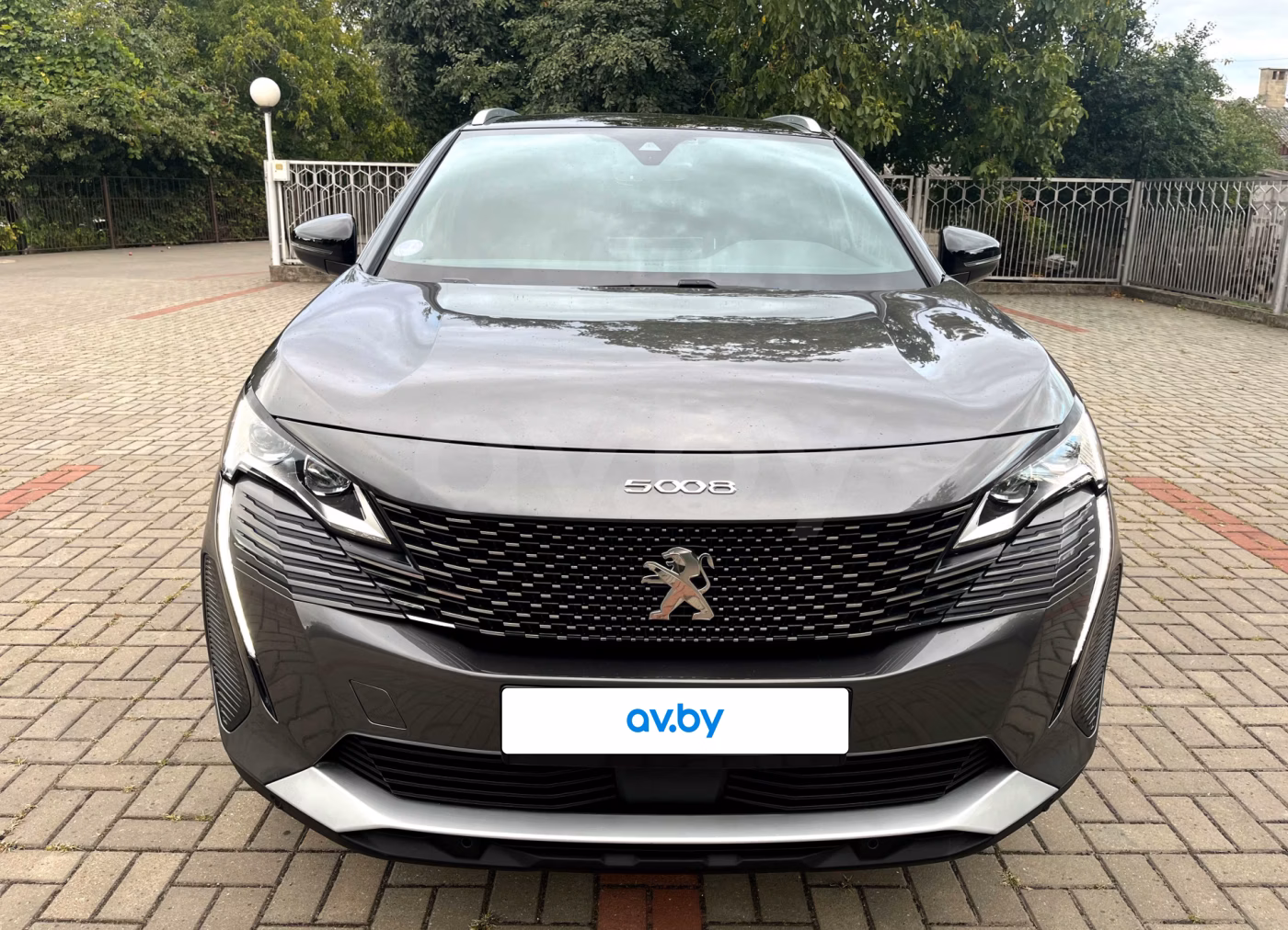 Peugeot 5008 фото 6