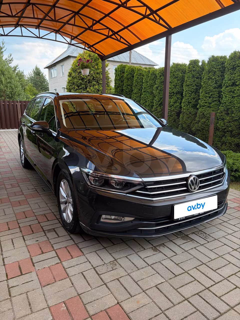 Volkswagen Passat фото 2
