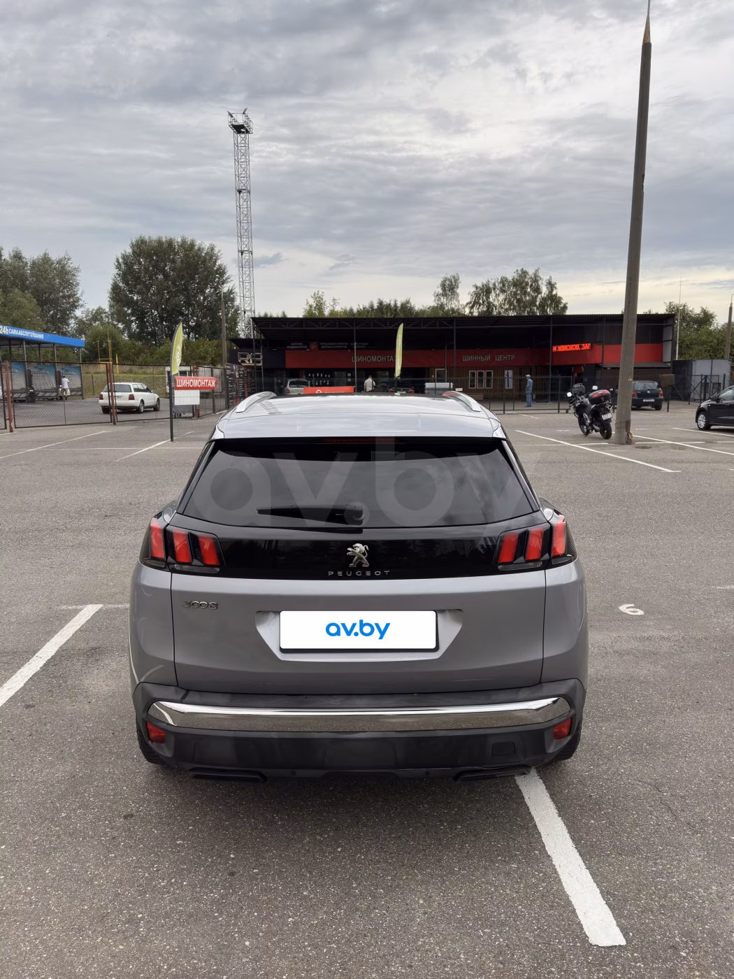 Peugeot 3008 фото 5