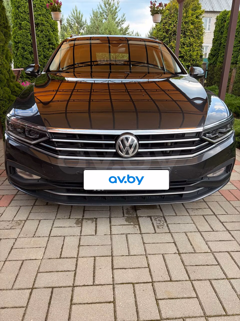 Volkswagen Passat фото 3