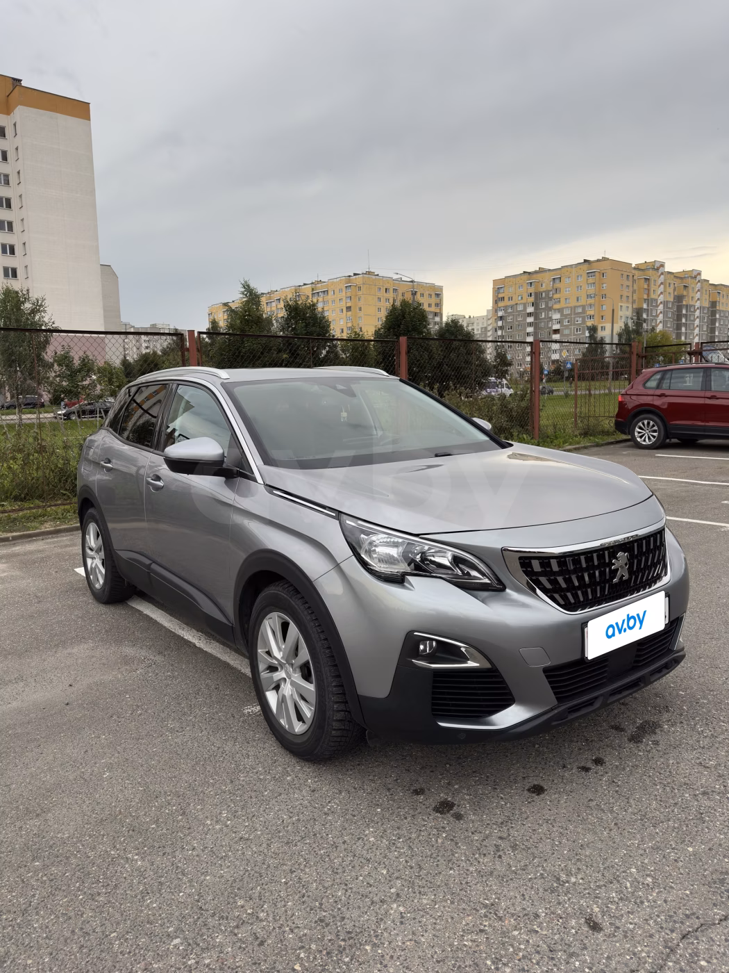Peugeot 3008 фото 3