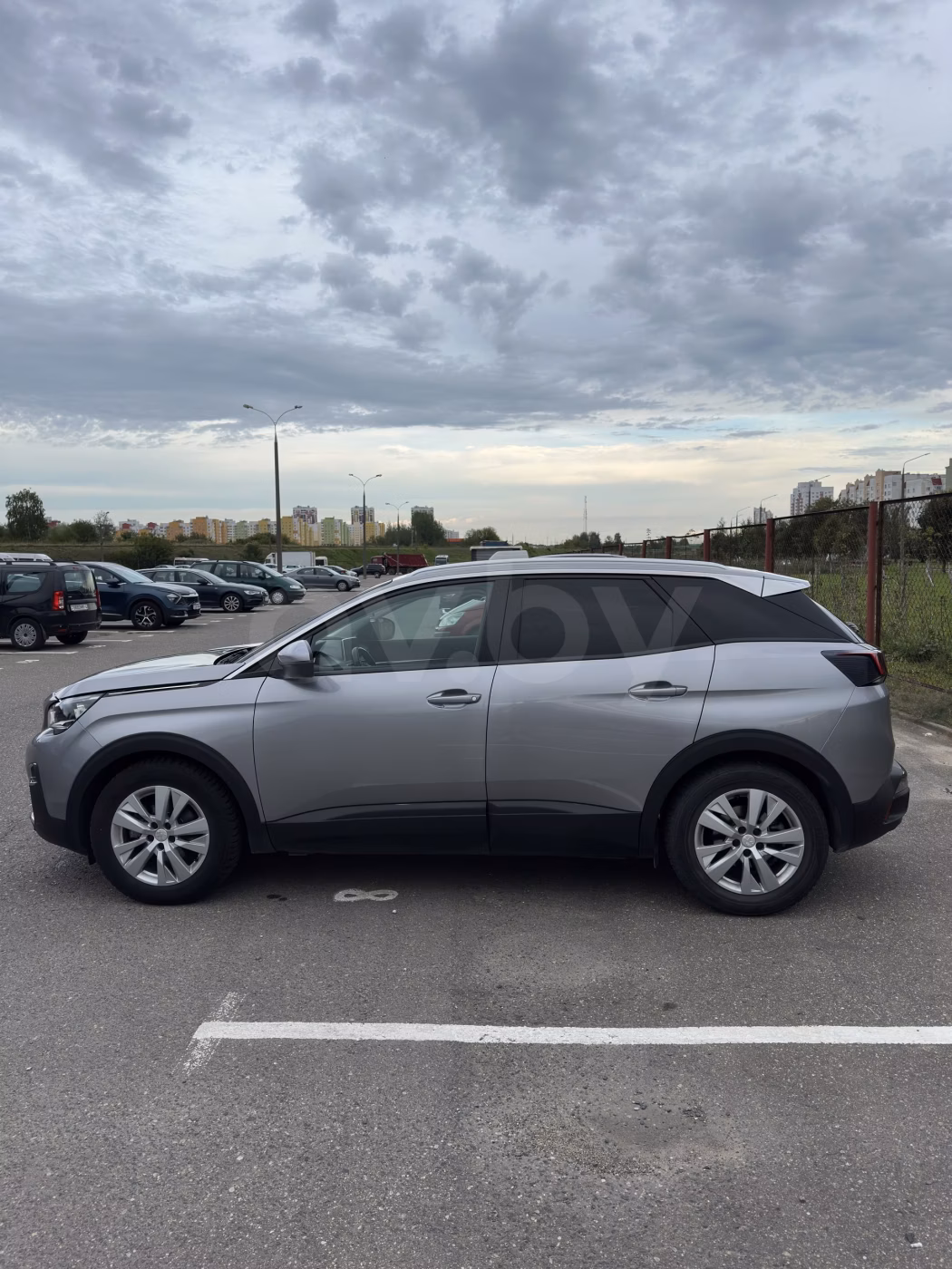 Peugeot 3008 фото 6
