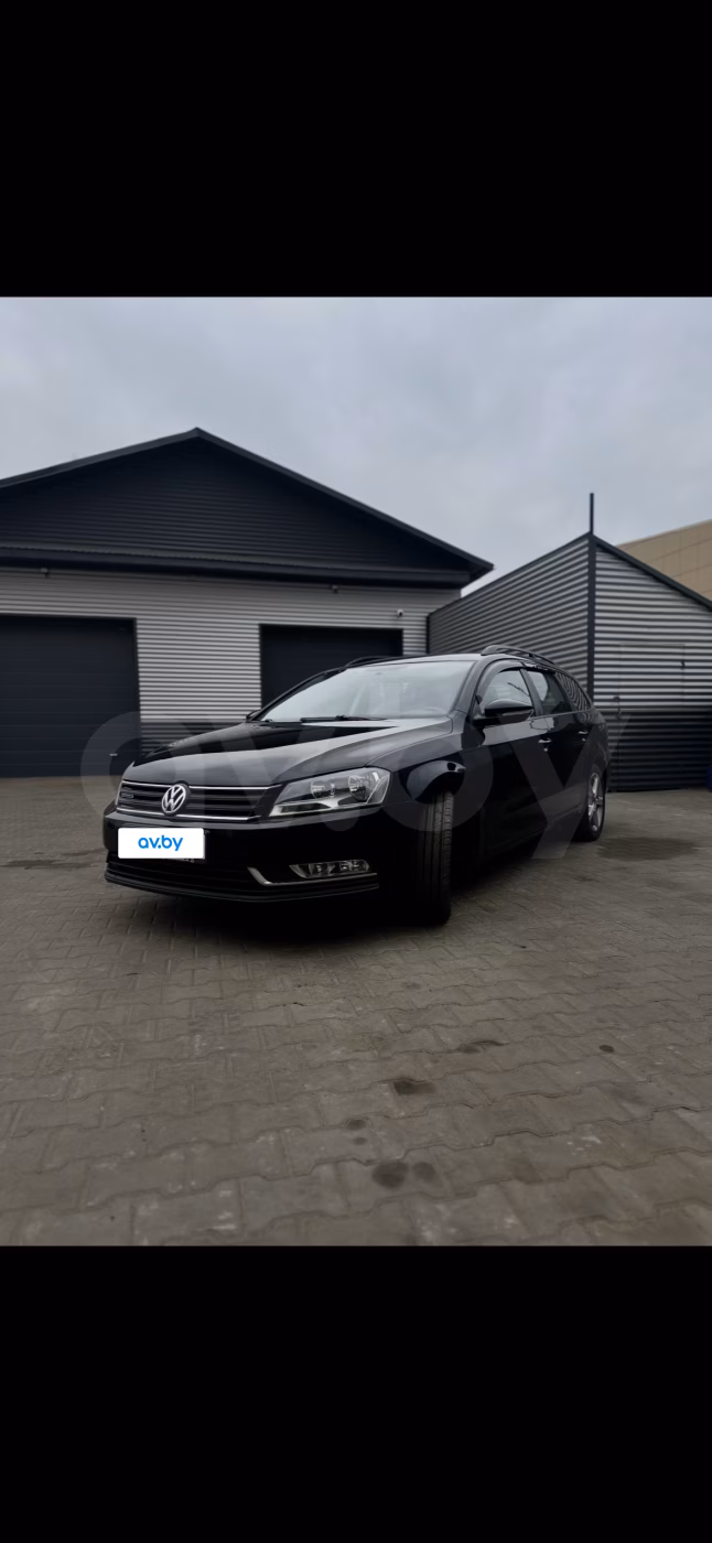 Volkswagen Passat фото 4