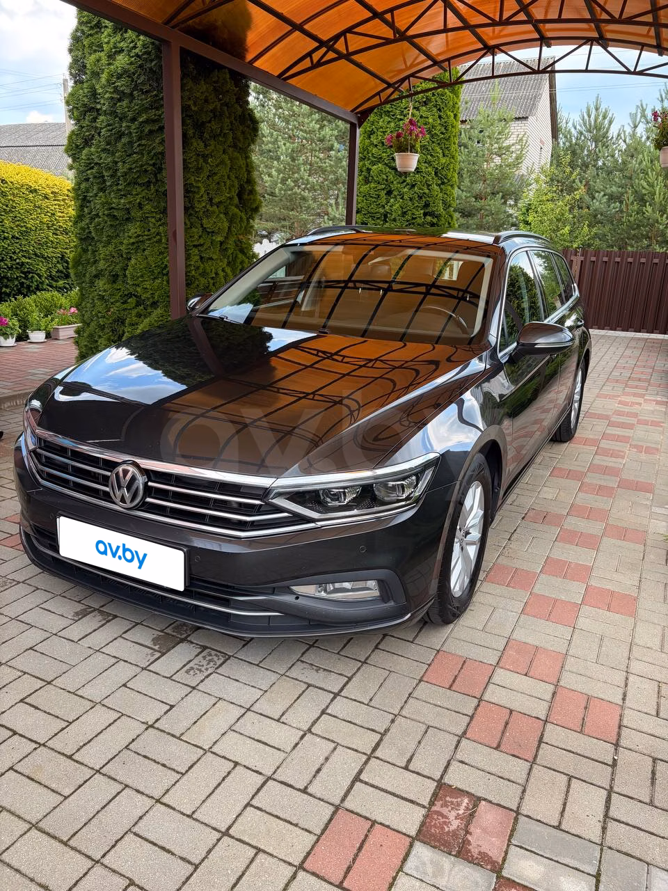 Volkswagen Passat фото 4