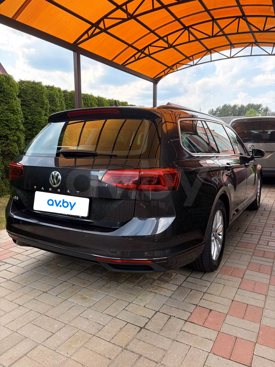 Volkswagen Passat фото 9