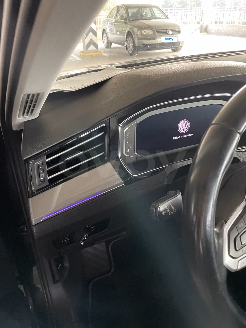 Volkswagen Passat фото 19