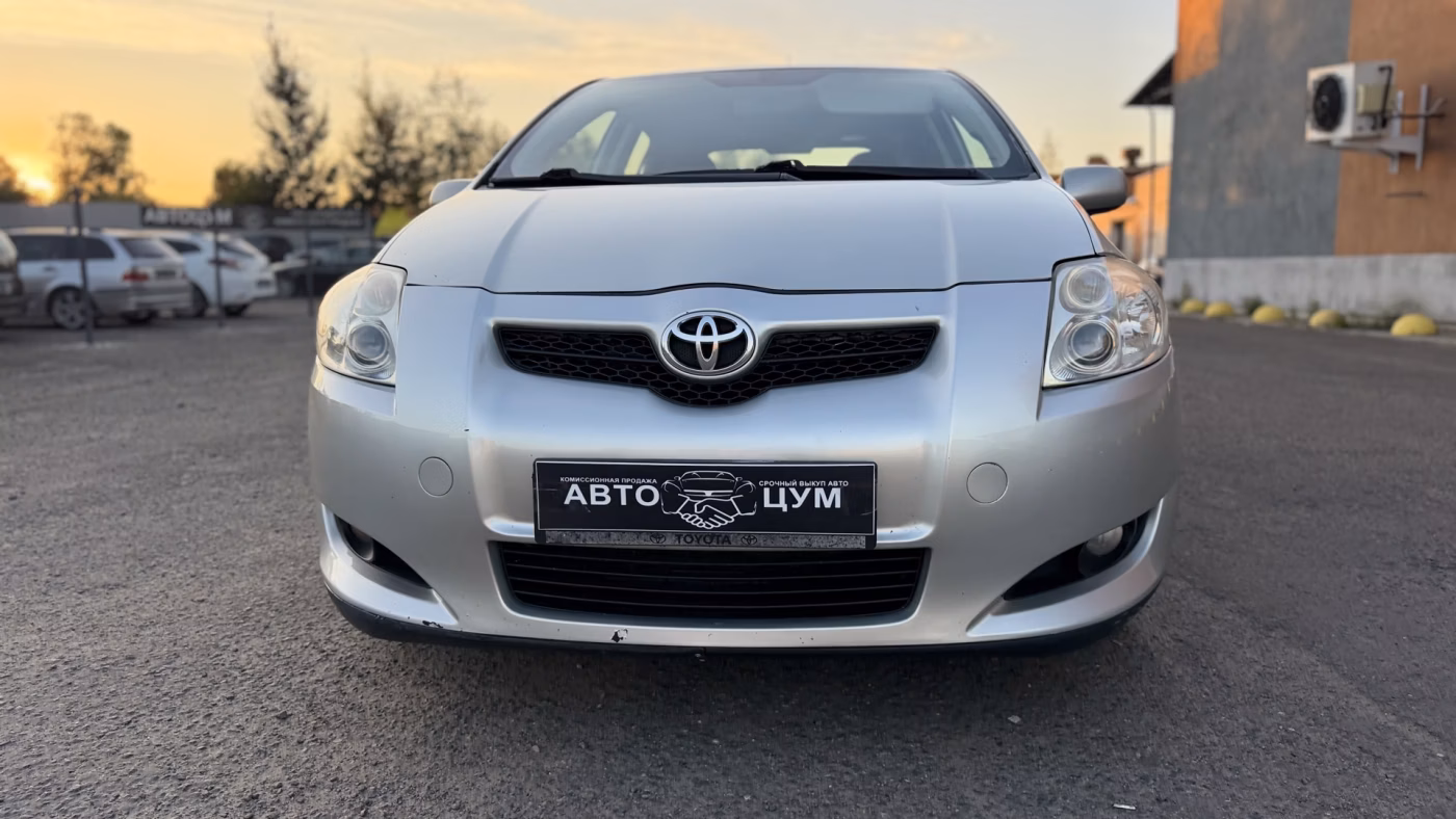 Toyota Auris