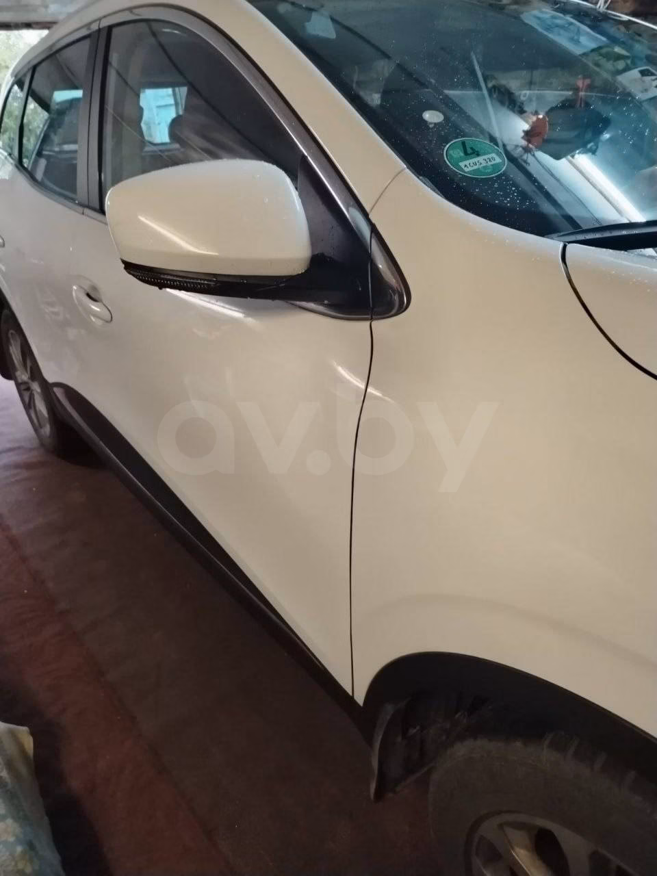 Renault Kadjar фото 4