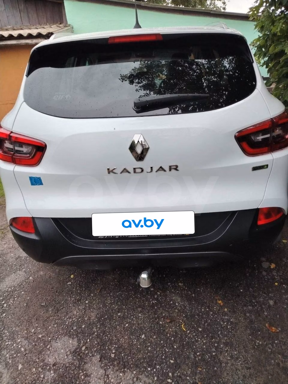 Renault Kadjar фото 3