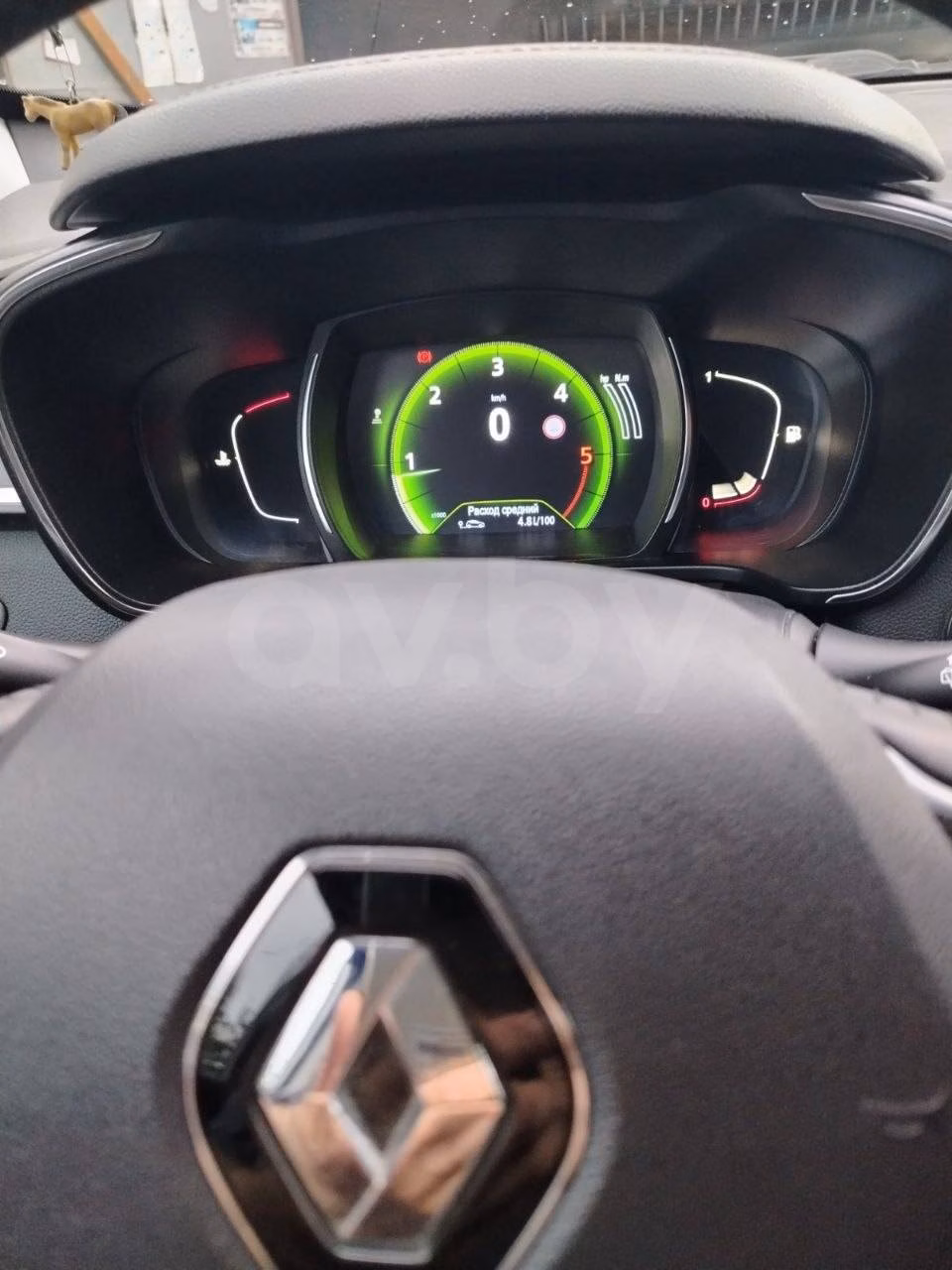 Renault Kadjar фото 5