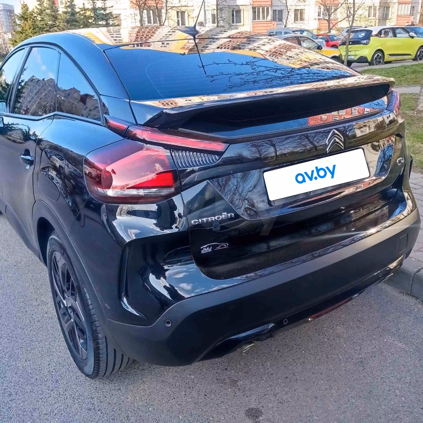 Citroen C4 фото 4