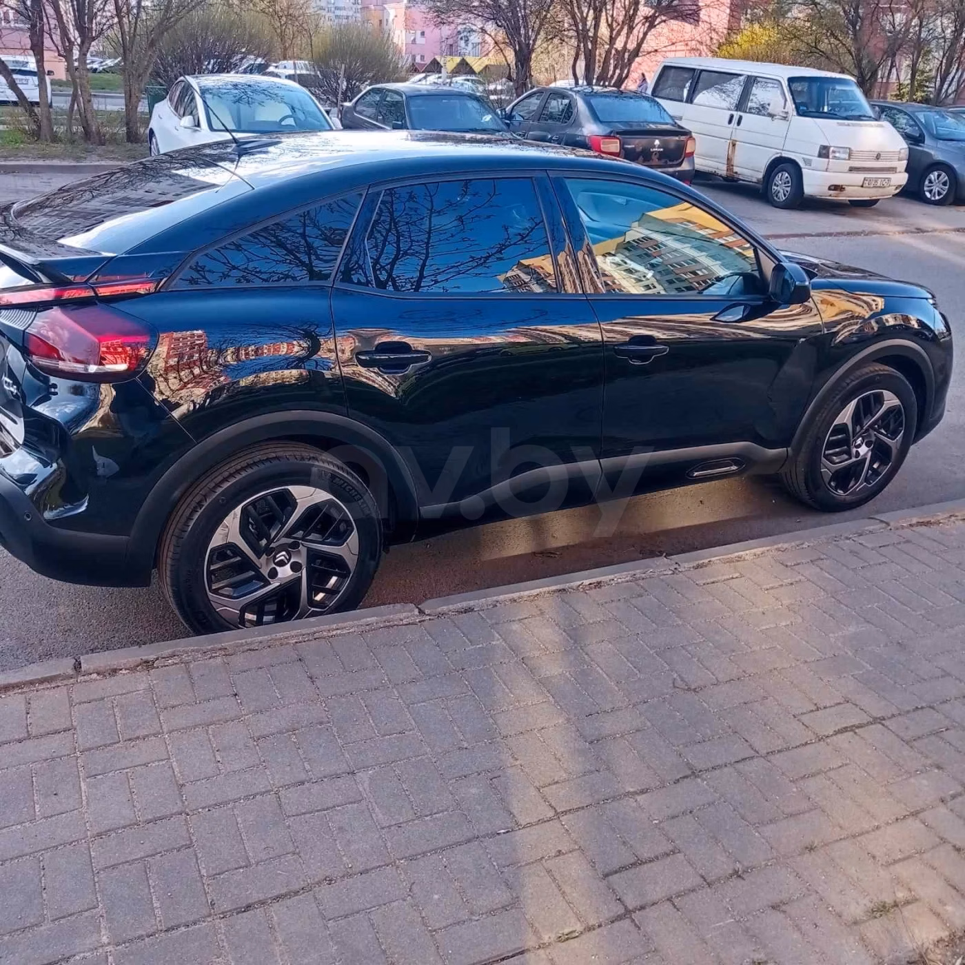 Citroen C4 фото 3
