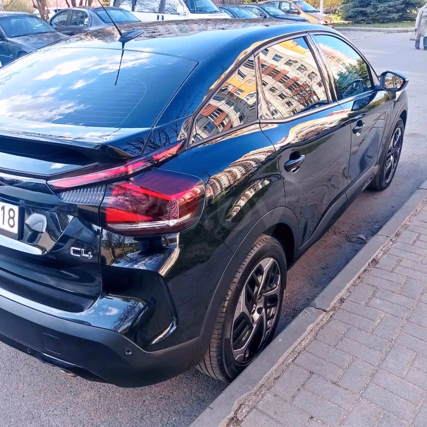 Citroen C4 фото 2