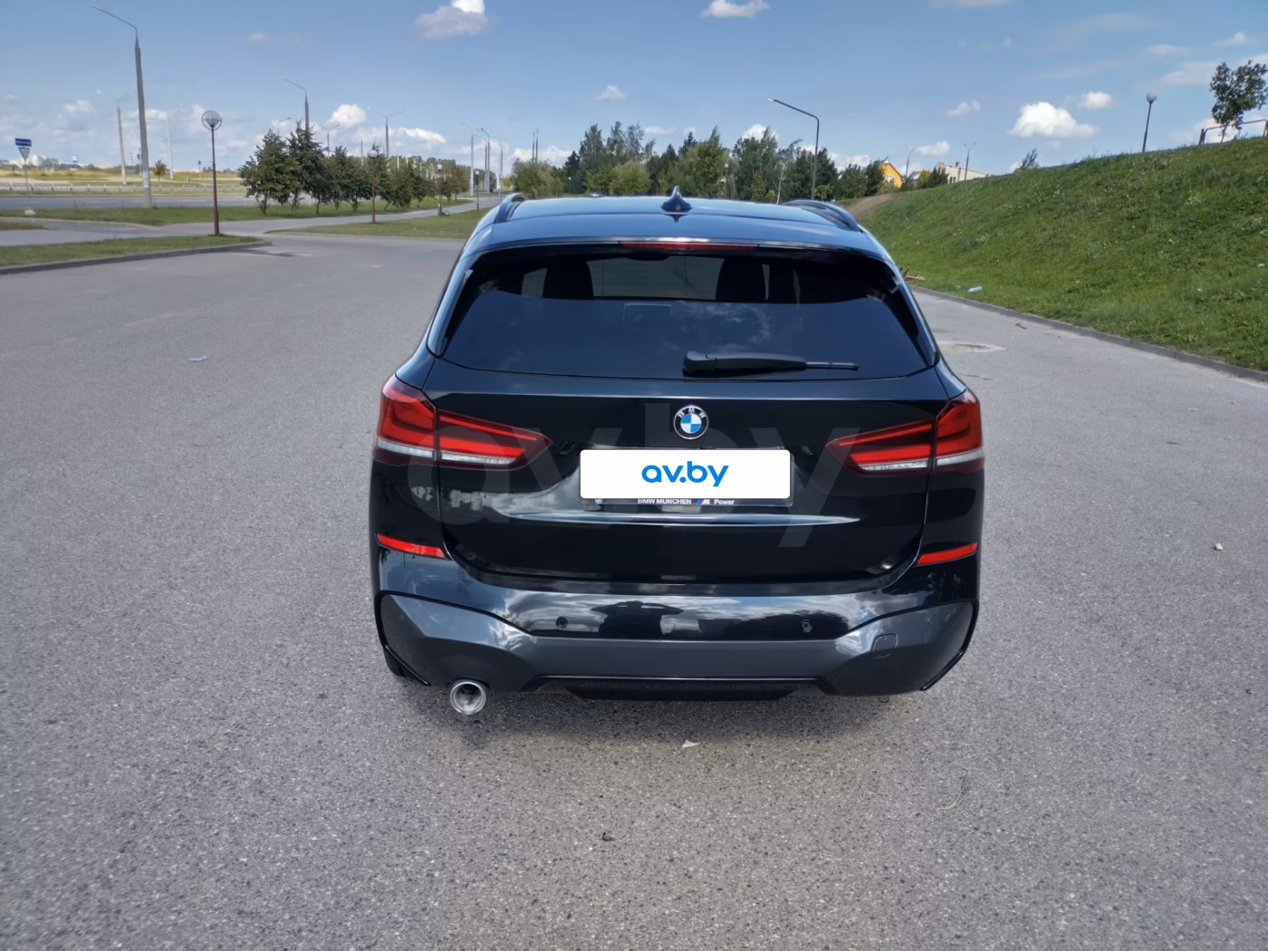 BMW X1 фото 6