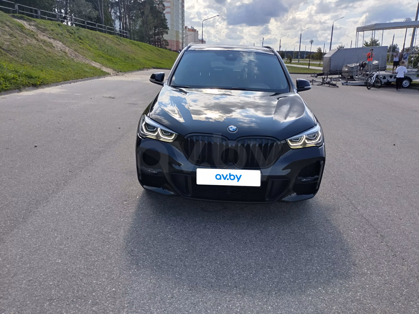 BMW X1 фото 3