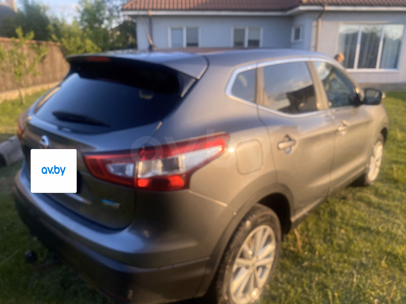 Nissan Qashqai