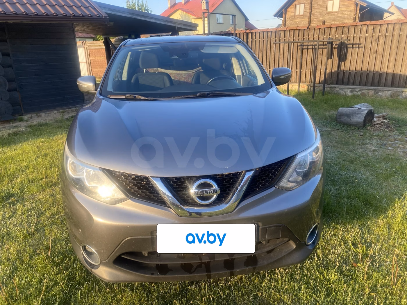 Nissan Qashqai фото 2