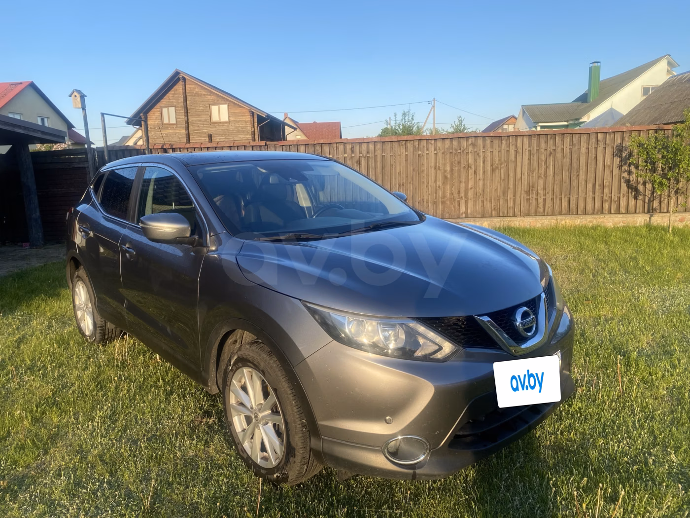 Nissan Qashqai фото 3